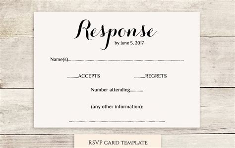 battlecard templates|blank rsvp card template.